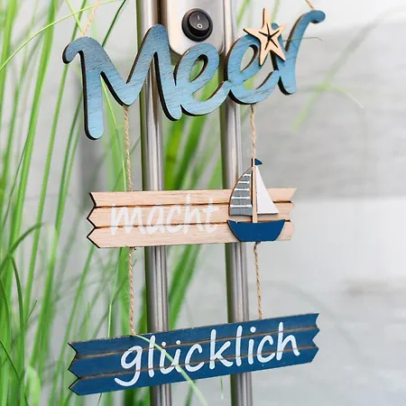 Apartmán Strandkorb 1