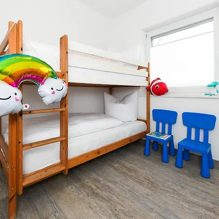 Strandkorb 1 Apartmán Esens