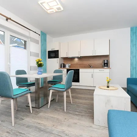 Strandkorb 1 Apartment