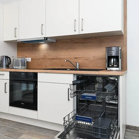 Strandkorb 1 Apartmán Esens