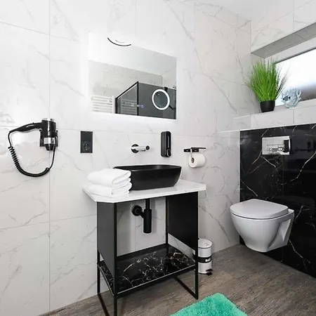 Apartmán Strandkorb 1