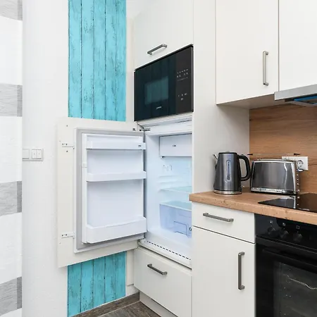 Apartmán Strandkorb 1 *