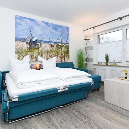 Strandkorb 1 Apartmán