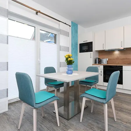 Strandkorb 1 Apartment