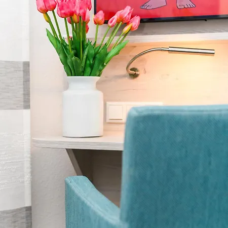 Apartmán Strandkorb 1