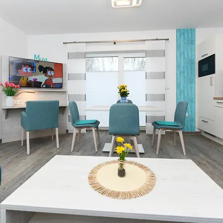 Apartment Strandkorb 1 Esens