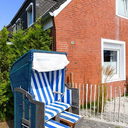 Strandkorb 1 Apartmán